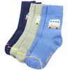 vidaXL Chaussettes pour enfants 5 paires EU 30-34
