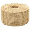 vidaXL Corde 100 % en sisal 8 mm 500 m