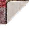 vidaXL Tapis lavable multicolore 400x300 cm antid&eacute;rapant