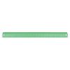 vidaXL Serre avec cadre en acier vert 48 m&sup2; 24x2x2 m