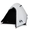 vidaXL Tente de camping &agrave; d&ocirc;me 2 personnes tissu occultant imperm&eacute;able