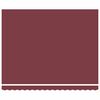 vidaXL Auvent r&eacute;tractable automatique bordeaux 400x300 cm