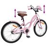 vidaXL V&eacute;lo pour Enfants 20 Pouces pour les enfants de 6 &agrave; 11 ans