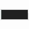 vidaXL Auvent lat&eacute;ral r&eacute;tractable de patio 180x500 cm Noir