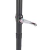 vidaXL Parasol de jardin avec m&acirc;t en acier vert 268x268x226 cm