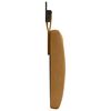 vidaXL T&ecirc;te de lit suspendue Marron 170 x 55 x 7 cm Velours