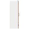 vidaXL Armoire de cuisine Bois ancien 50 x 31 x 100 cm