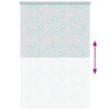 vidaXL Store roulant de douche 160x240 cm Bulle