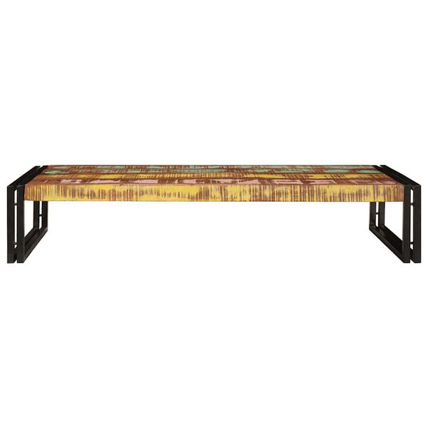 vidaXL &Eacute;tag&egrave;re de salle de bain Multicolore 120 x 50 x 23 cm