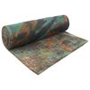 vidaXL Rouleau de jute Camouflage 50 x 500 cm