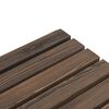 vidaXL Salon de jardin 4 pcs bois de sapin massif