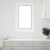 vidaXL Fen&ecirc;tre de sous-sol&laquo;&nbsp;RISOR&nbsp;&raquo; 60&nbsp;x&nbsp;80&nbsp;cm oscillo-battante DIN gauche anthracite