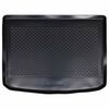 vidaXL Tapis de coffre Noir adapt&eacute; pour MB GLA X156 TPE