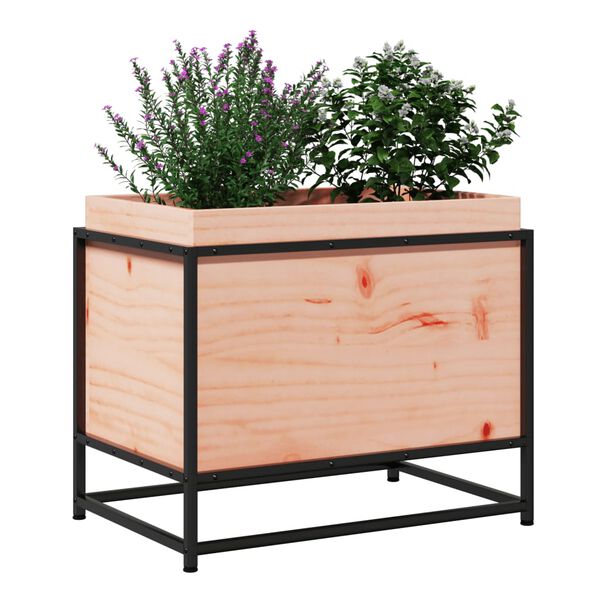 vidaXL Jardini&egrave;re 60x40x50 cm bois massif de douglas