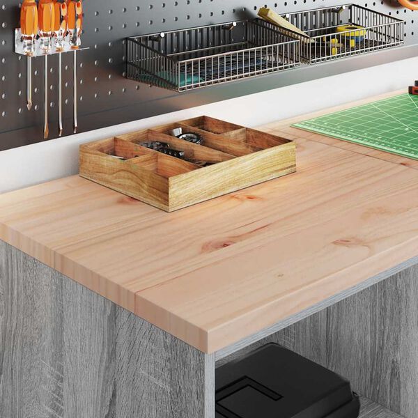 vidaXL Armoires de garage 6 pcs sonoma gris bois d'ing&eacute;nierie