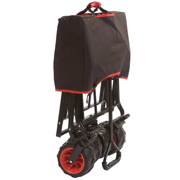 Van der Meulen Chariot pliable 68 kg