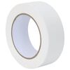 vidaXL Rubans de masquage pour peintre 50 pcs Blanc 38mm x 50m Papier