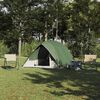 vidaXL Tente de camping avec toit Vert 320 x 275 x 190 cm taffetas