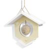 Avenue Mandarine Bo&icirc;te cr&eacute;ative Bird Feeder to Build