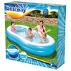 Bestway Piscine Big Lagoon familiale 262x157x46 cm