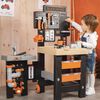 Smoby Mega &eacute;tabli pour enfants BLACK+DECKER