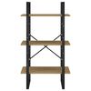 vidaXL &Eacute;tag&egrave;re de rangement 60x30x105 cm bois de pin massif