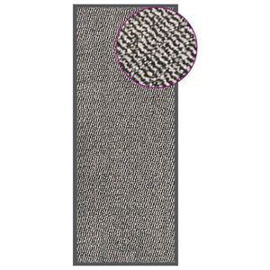 vidaXL Paillasson touffet&eacute; 60x150 cm Marron clair