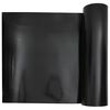 vidaXL Barri&egrave;re anti-racines Noir 0,7 x 15 m Poly&eacute;thyl&egrave;ne