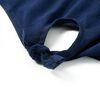 T-shirt pour enfants bleu marine 92