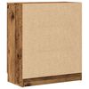 vidaXL Buffet vieux bois 60x30x70 cm bois d'ing&eacute;nierie