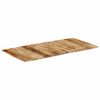 vidaXL Dessus de table 15-16 mm 120x60 cm Bois massif de manguier