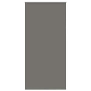 vidaXL Store enrouleur occultant largeur du tissu 100,7 cm polyester