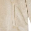 vidaXL Sweat &agrave; capuche couverture Beige m Flanelle