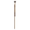 vidaXL T&ecirc;te de lit Bois Ancien 75 cm Bois d'ing&eacute;nierie