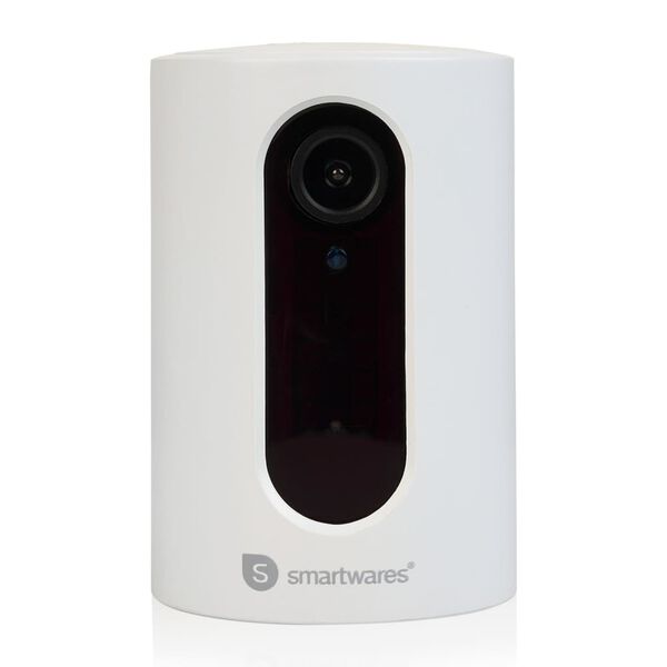 Smartwares Cam&eacute;ra de vie priv&eacute;e CIP-37350 Blanc