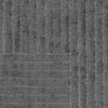 vidaXL Tapis de surface Rectangulaire Anthracite 200 x 80 cm