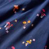 Jupe pour enfants bleu marine 128