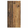vidaXL Armoire de cuisine avec &eacute;tag&egrave;re Bois ancien 40 x 31 x 80 cm