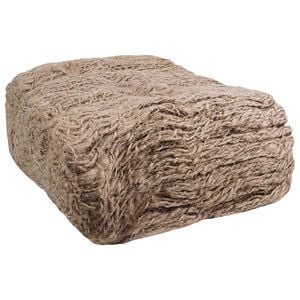 vidaXL Tapis de remblai en jute Naturel 1,2 x 40 m