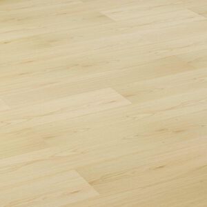 vidaXL Rev&ecirc;tement de sol en laminate 5 pcs Beige doux