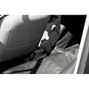 Pets Collection Housse de protection de si&egrave;ge d&rsquo;auto pour animaux Noir