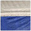 vidaXL Tente de f&ecirc;te bleu azur&eacute; imperm&eacute;able
