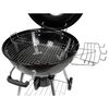 ProGarden Barbecue sous forme de bouilloire 68 x 57 x 99 cm