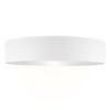 Smartwares Plafonnier 50x50x10 cm Blanc