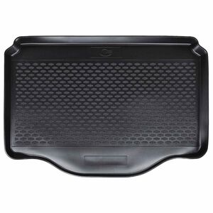 vidaXL Tapis de coffre Noir adapt&eacute; pour OPEL MOKKA, MOKKA X 2012-2020