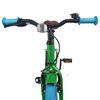 vidaXL V&eacute;lo pour Enfants 18 Pouces pour les 5-7 ans Vert