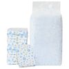 vidaXL Protection Hygi&eacute;nique Jetable pour Chien M&acirc;le 30 pi&egrave;ces Blanc L