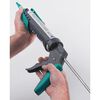 wolfcraft Jeu d'outils essentiels pour la fixation des plinthes