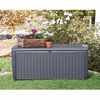 Keter Bo&icirc;te de rangement de jardin Sumatra 511 L