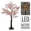 Ambiance Arbre de No&euml;l avec 29 LED 60 cm